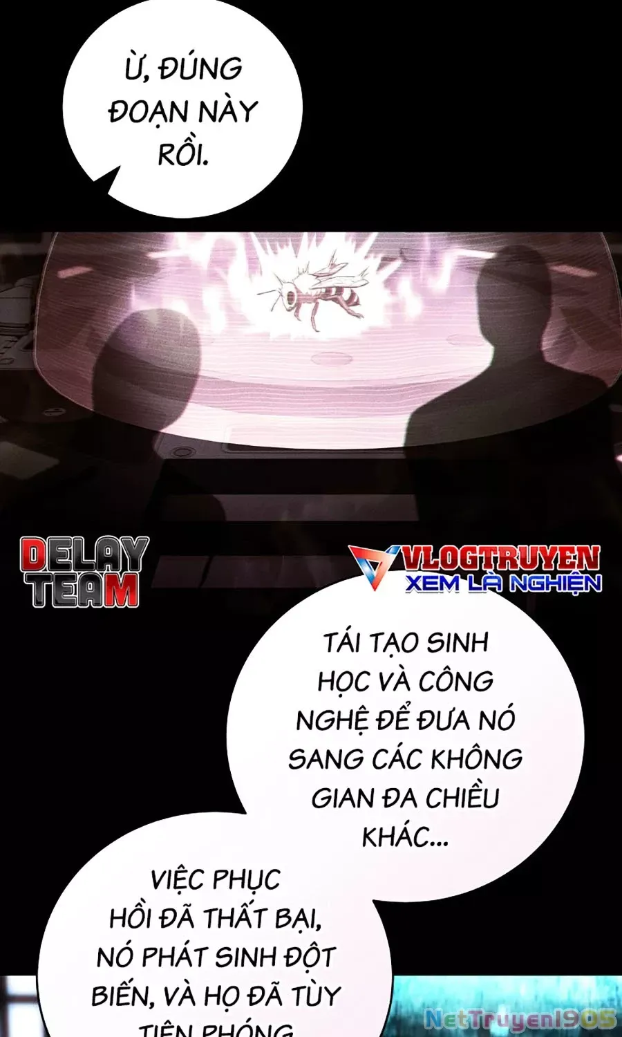 Sự Trở Lại Của Người Chơi Bị Đóng Băng - Chapter 176 - Page 93