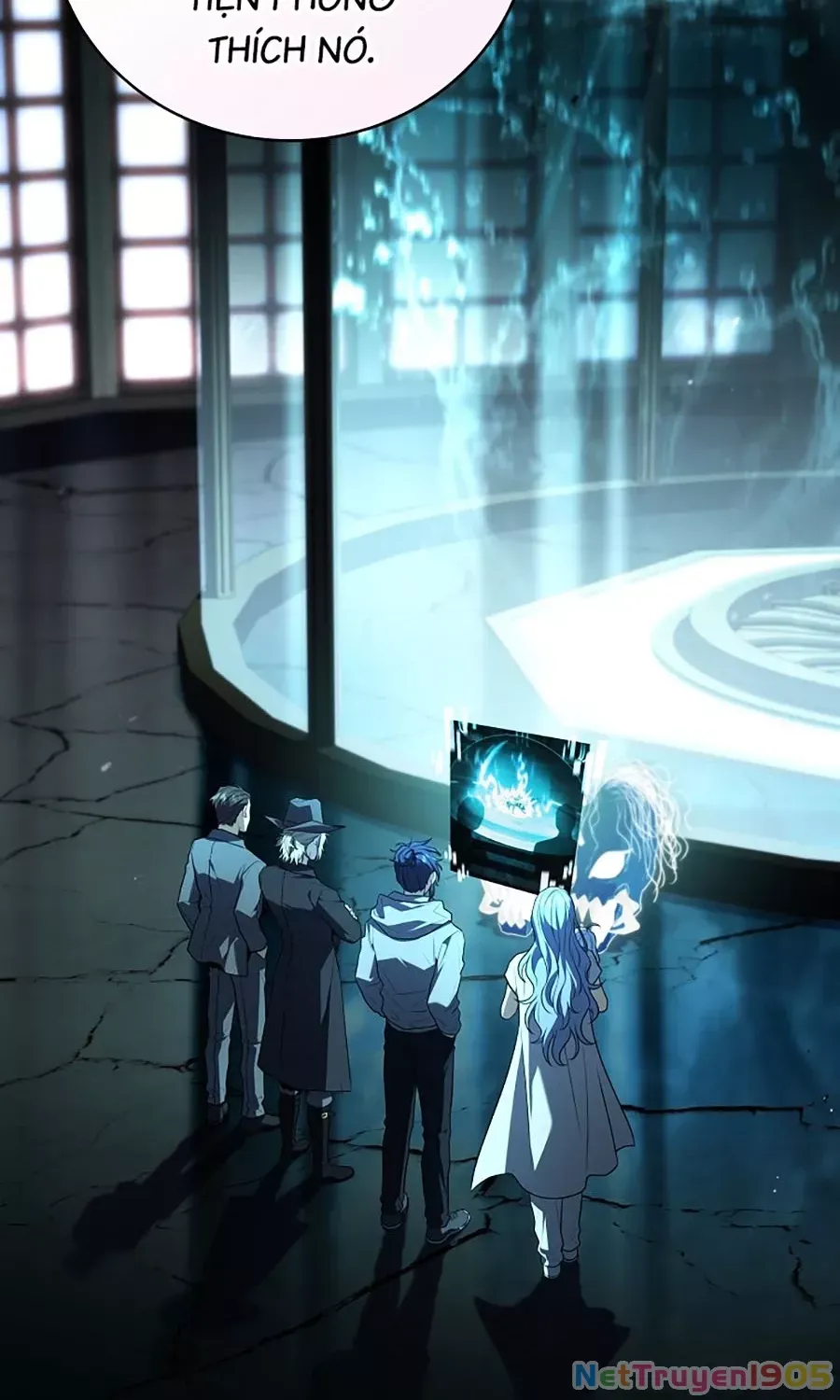 Sự Trở Lại Của Người Chơi Bị Đóng Băng - Chapter 176 - Page 94