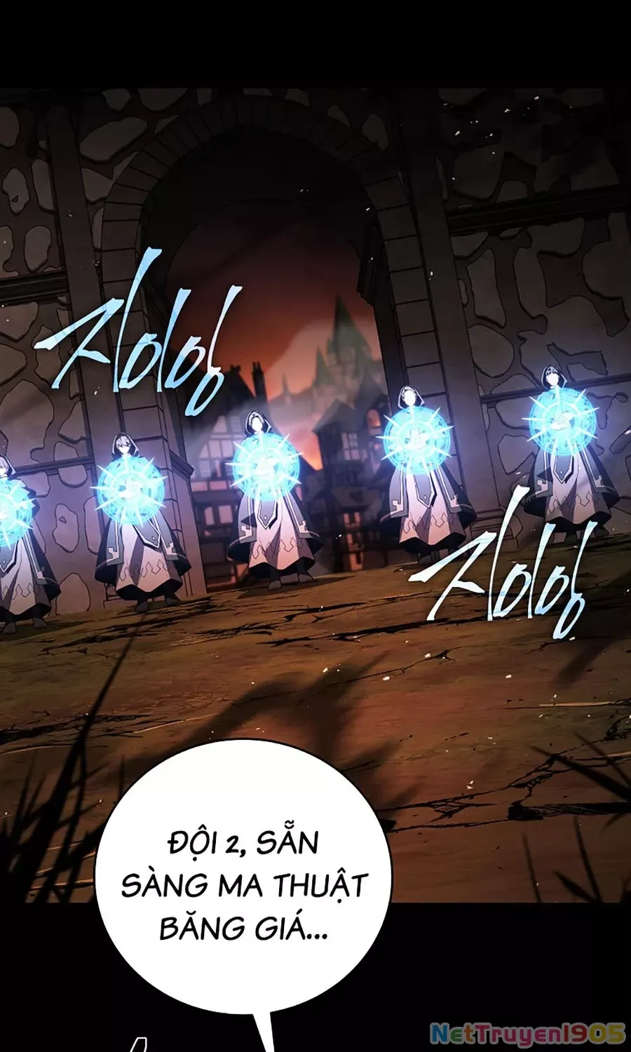 Sự Trở Lại Của Người Chơi Bị Đóng Băng - Chapter 178 - Page 27