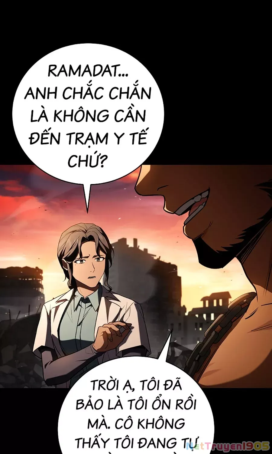 Sự Trở Lại Của Người Chơi Bị Đóng Băng - Chapter 178 - Page 64