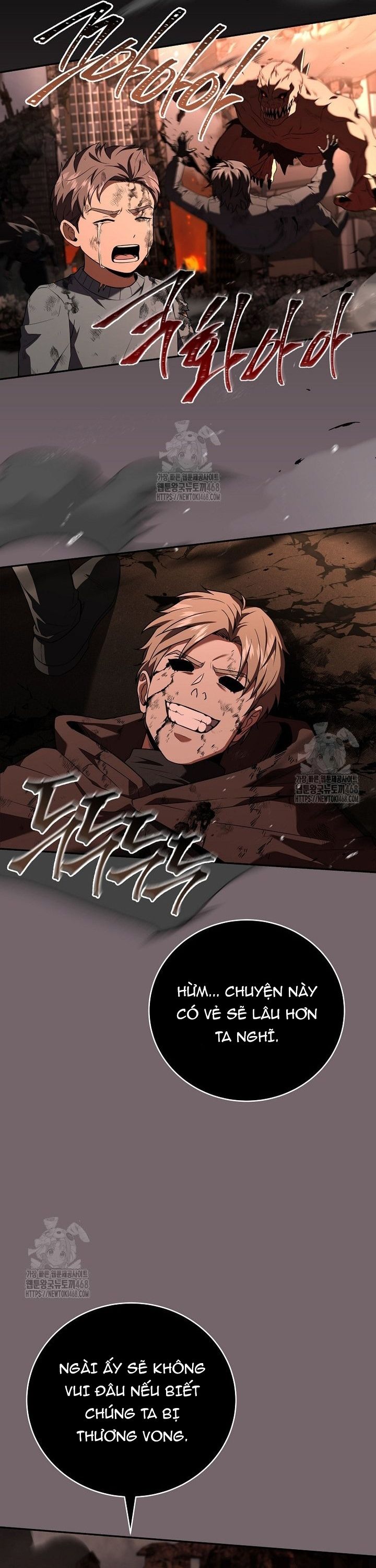 Sự Trở Lại Của Người Chơi Bị Đóng Băng - Chapter 179 - Page 11