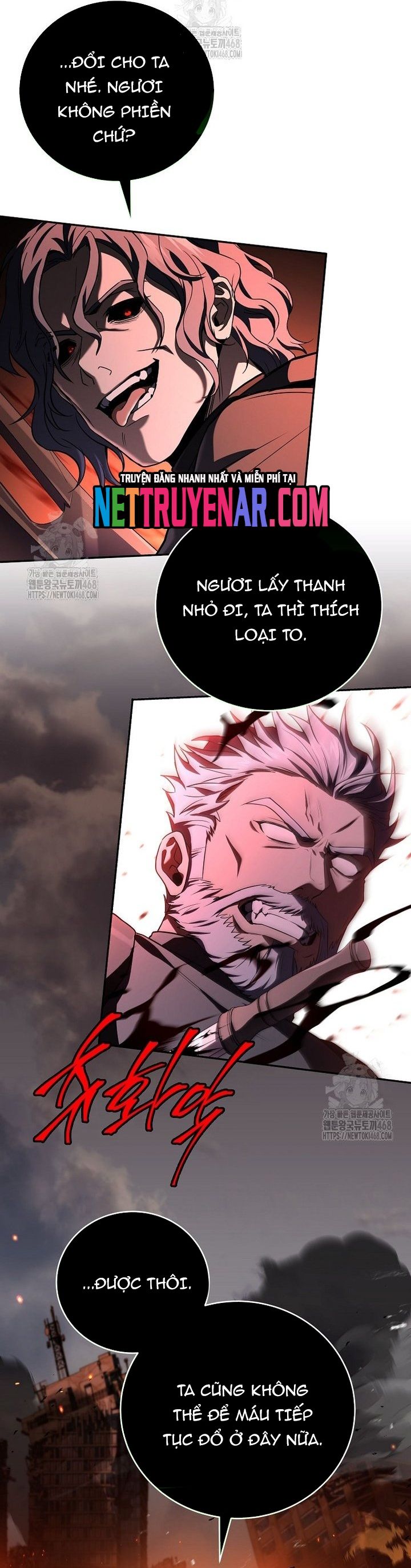 Sự Trở Lại Của Người Chơi Bị Đóng Băng - Chapter 179 - Page 15