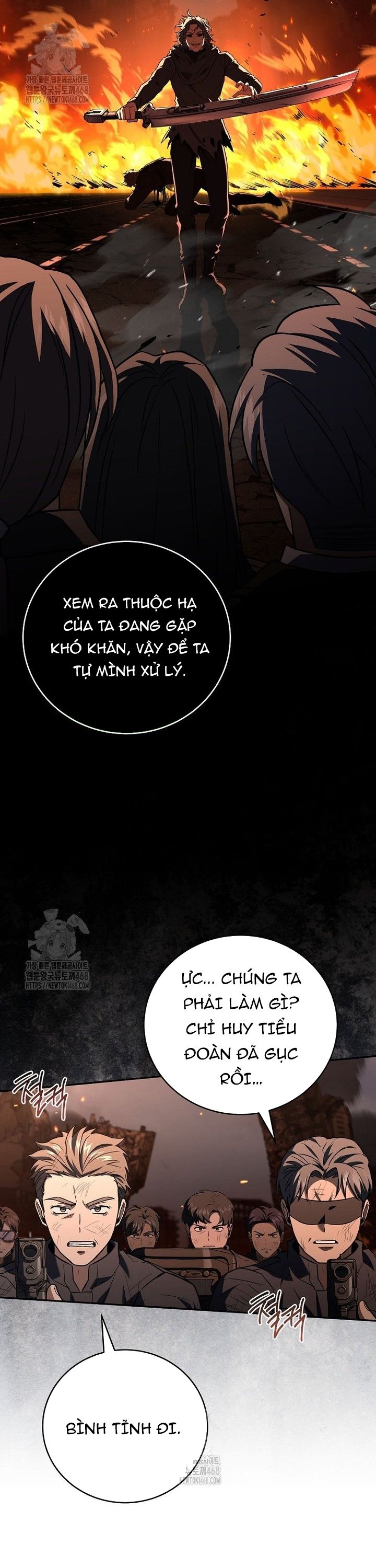 Sự Trở Lại Của Người Chơi Bị Đóng Băng - Chapter 179 - Page 16