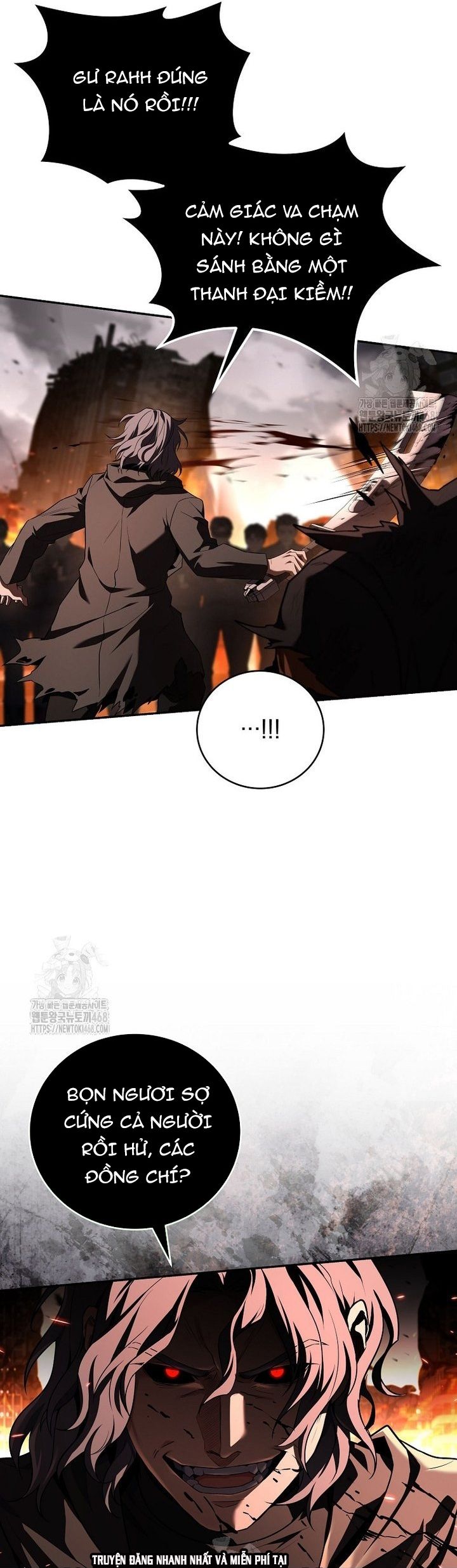 Sự Trở Lại Của Người Chơi Bị Đóng Băng - Chapter 179 - Page 20