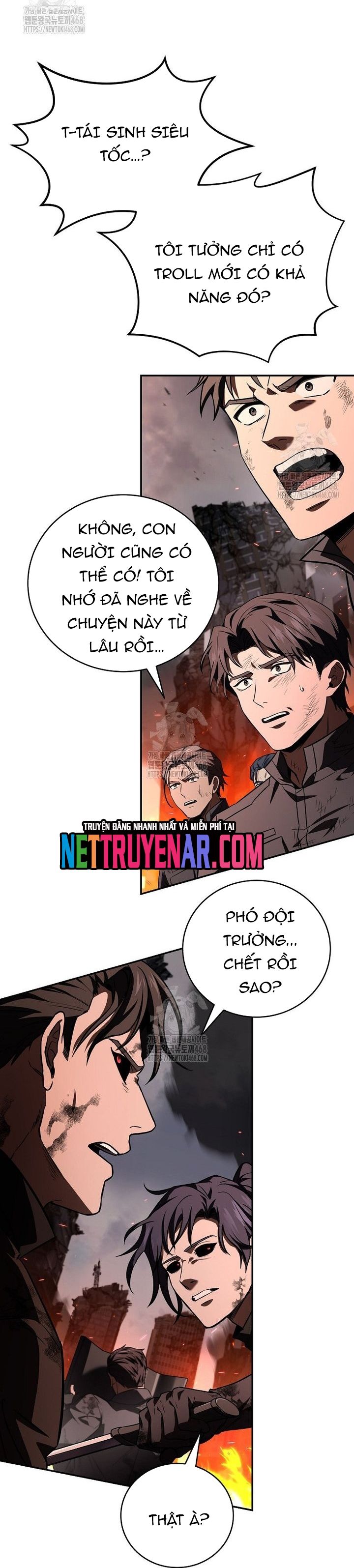 Sự Trở Lại Của Người Chơi Bị Đóng Băng - Chapter 179 - Page 25