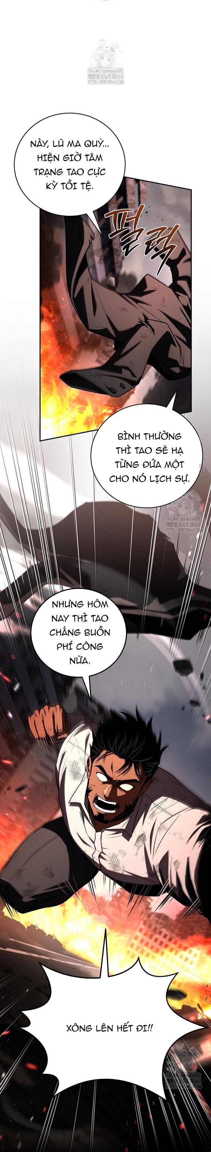 Sự Trở Lại Của Người Chơi Bị Đóng Băng - Chapter 179 - Page 26