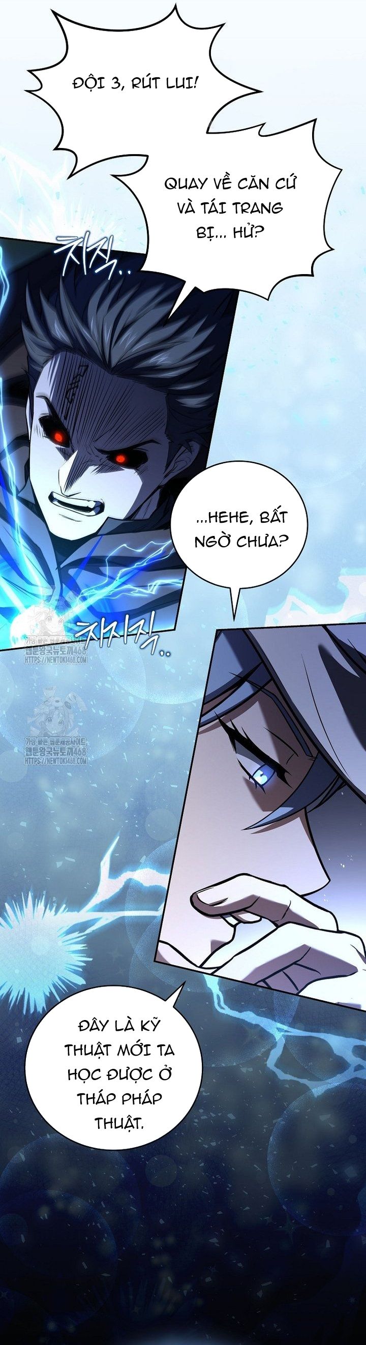 Sự Trở Lại Của Người Chơi Bị Đóng Băng - Chapter 179 - Page 33