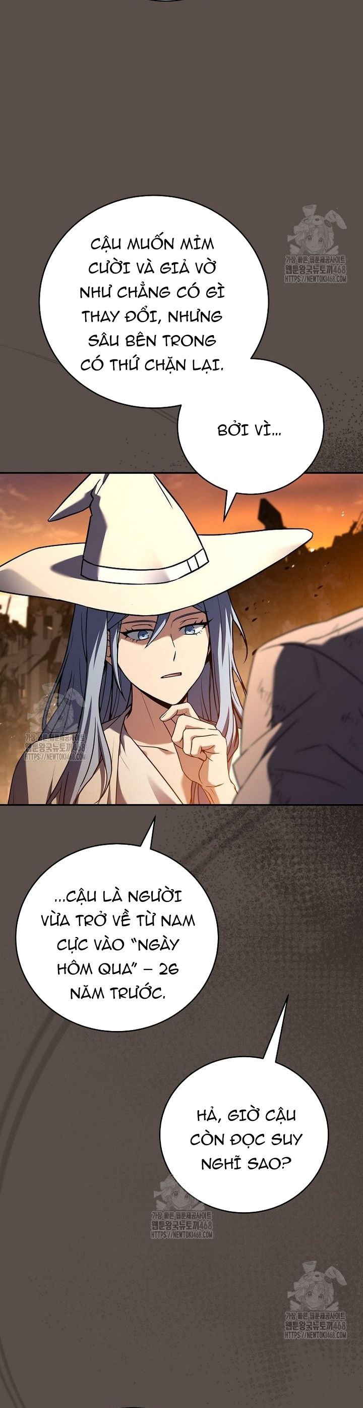 Sự Trở Lại Của Người Chơi Bị Đóng Băng - Chapter 179 - Page 42