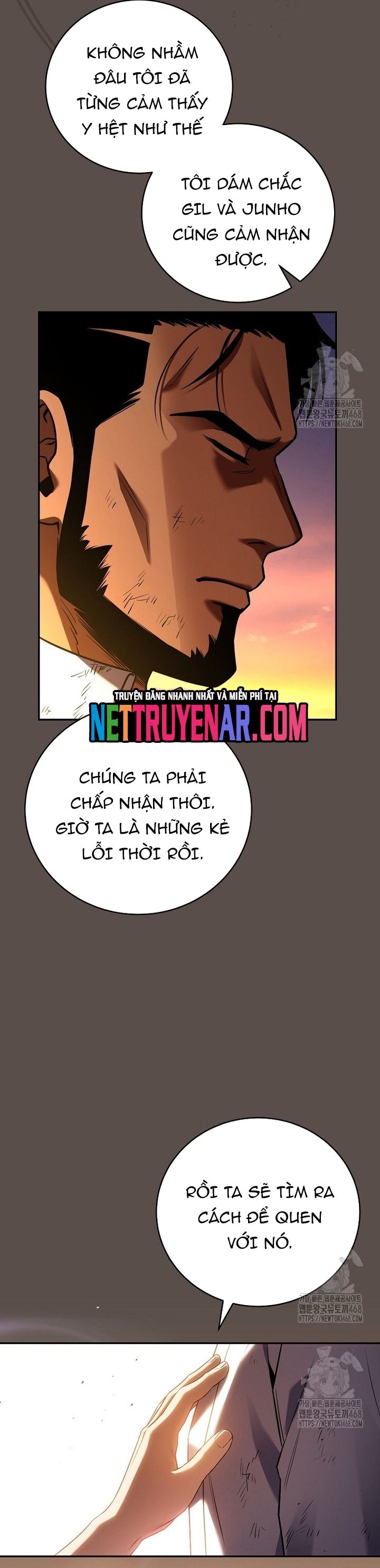 Sự Trở Lại Của Người Chơi Bị Đóng Băng - Chapter 179 - Page 43