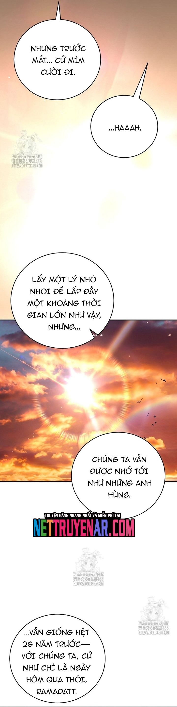 Sự Trở Lại Của Người Chơi Bị Đóng Băng - Chapter 179 - Page 44