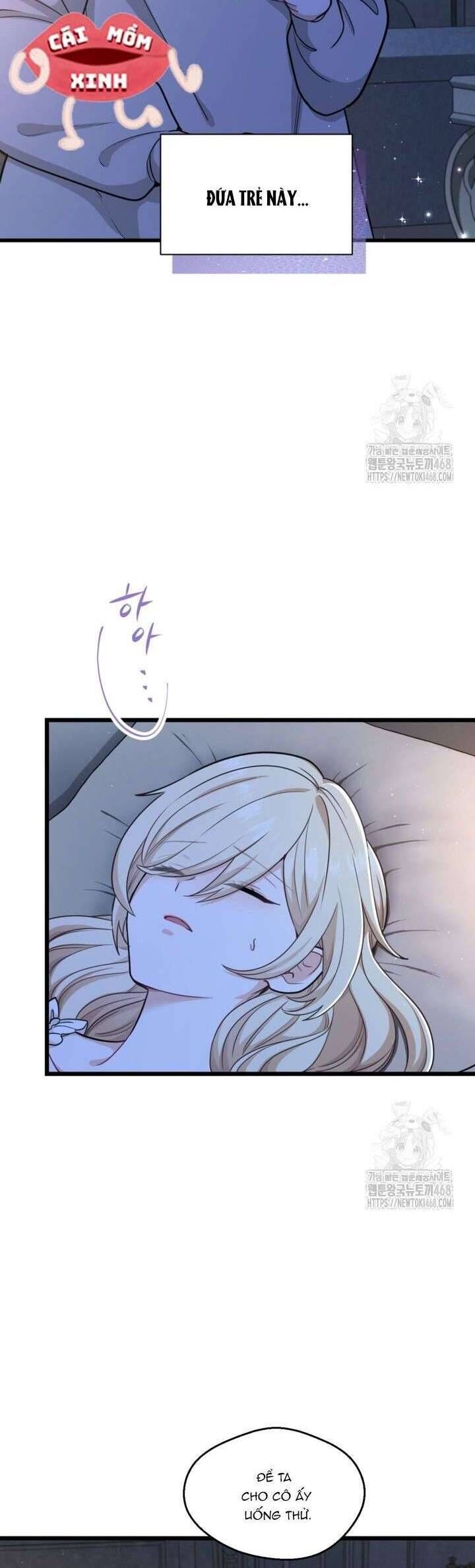 Bệ Hạ, Xin Hãy Quên Tôi Đi - Chapter 17 - Page 11