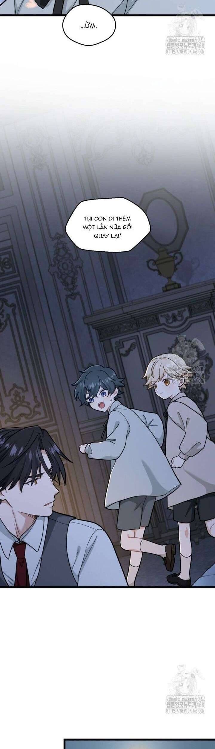 Bệ Hạ, Xin Hãy Quên Tôi Đi - Chapter 17 - Page 17