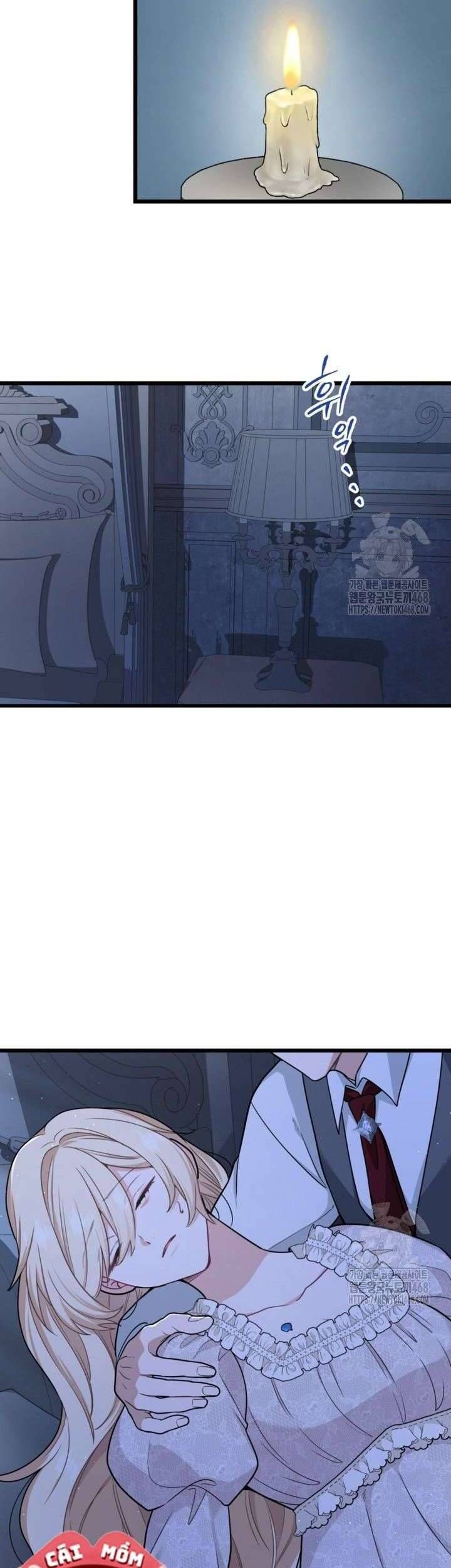 Bệ Hạ, Xin Hãy Quên Tôi Đi - Chapter 17 - Page 18