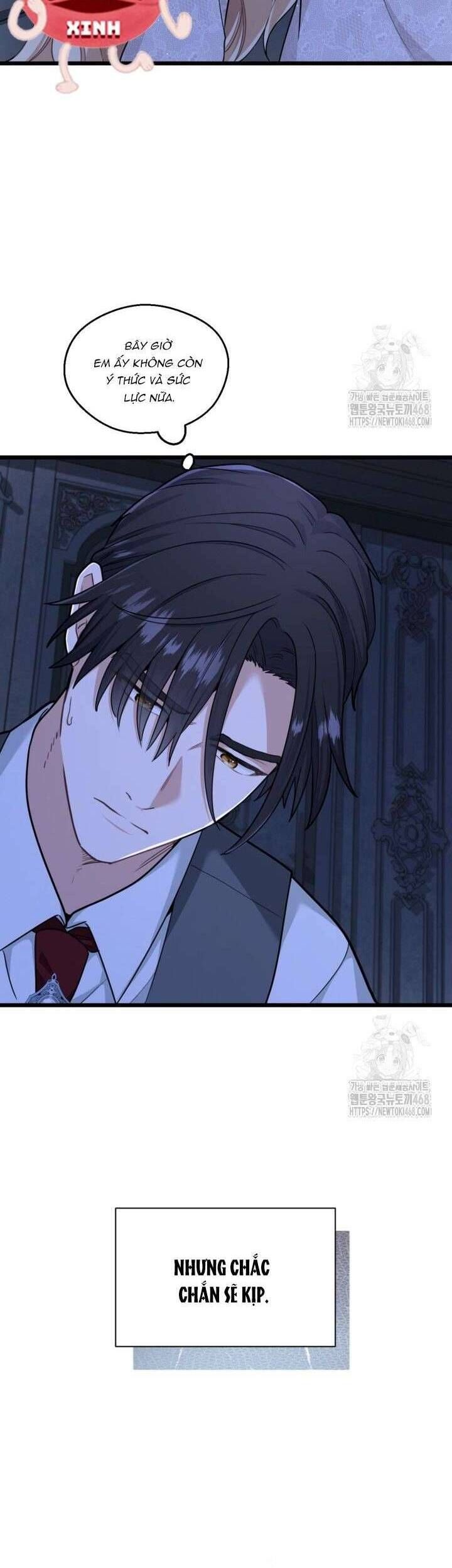 Bệ Hạ, Xin Hãy Quên Tôi Đi - Chapter 17 - Page 19