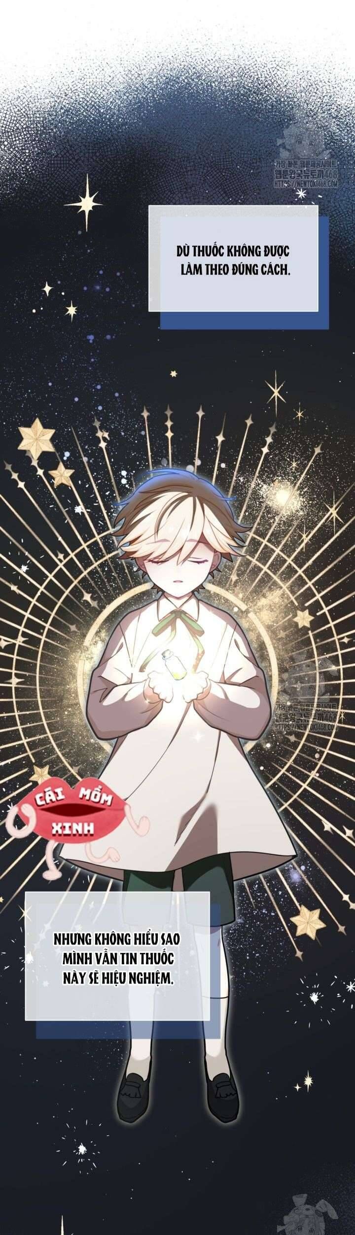 Bệ Hạ, Xin Hãy Quên Tôi Đi - Chapter 17 - Page 20