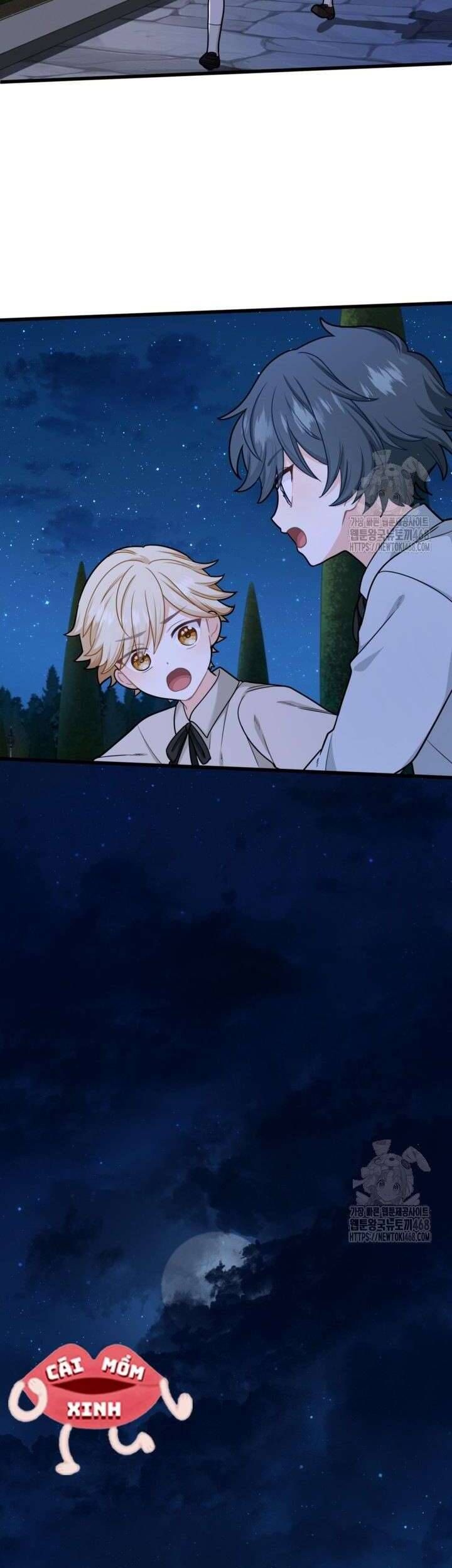 Bệ Hạ, Xin Hãy Quên Tôi Đi - Chapter 17 - Page 22