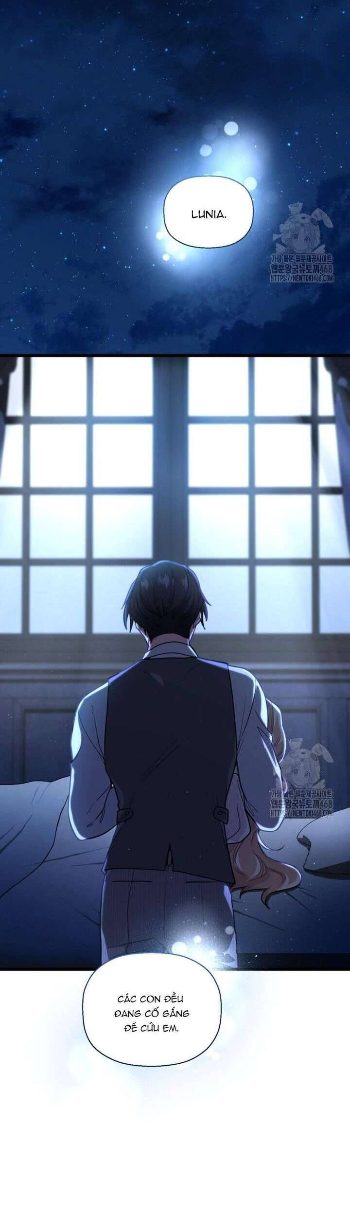 Bệ Hạ, Xin Hãy Quên Tôi Đi - Chapter 17 - Page 23