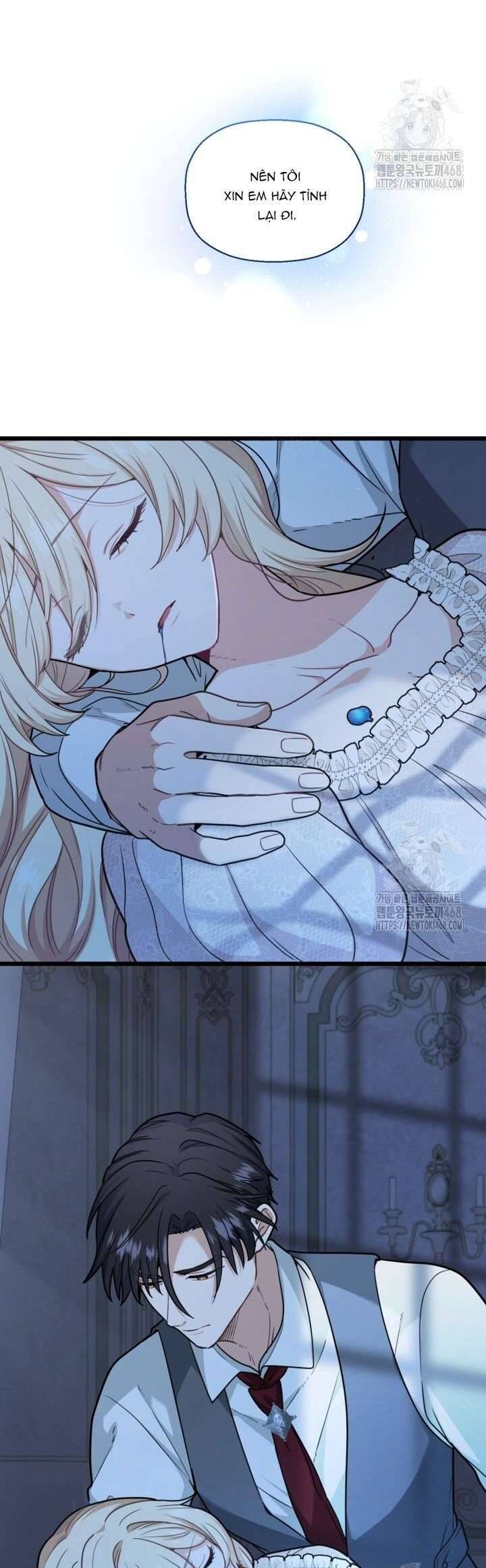 Bệ Hạ, Xin Hãy Quên Tôi Đi - Chapter 17 - Page 24