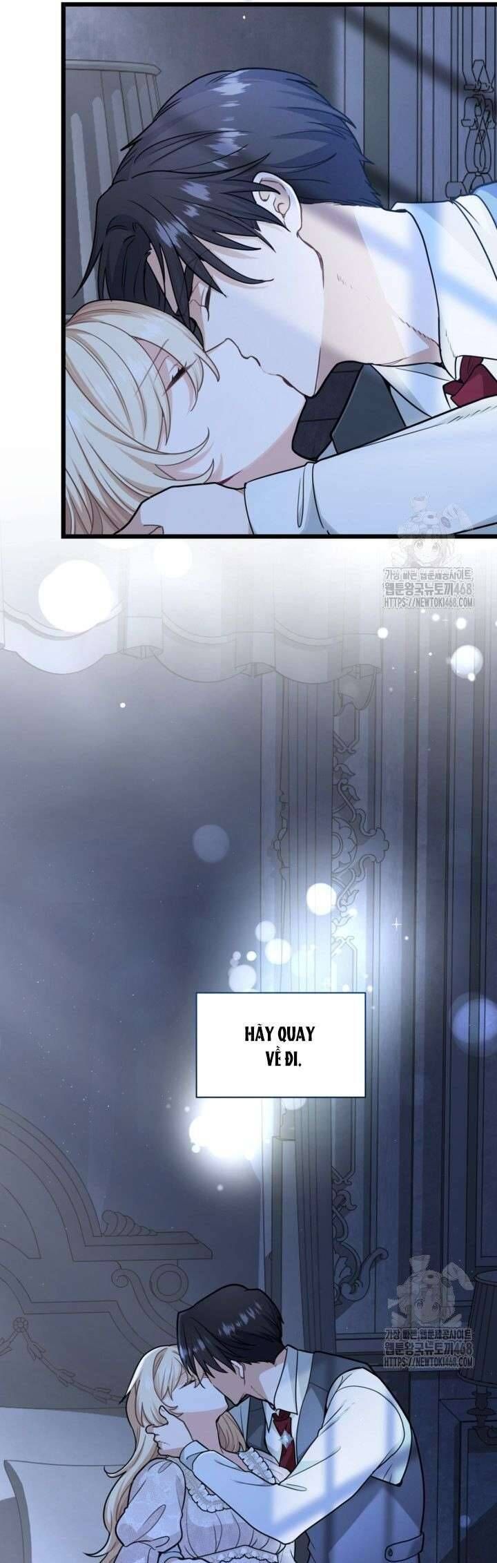 Bệ Hạ, Xin Hãy Quên Tôi Đi - Chapter 17 - Page 28