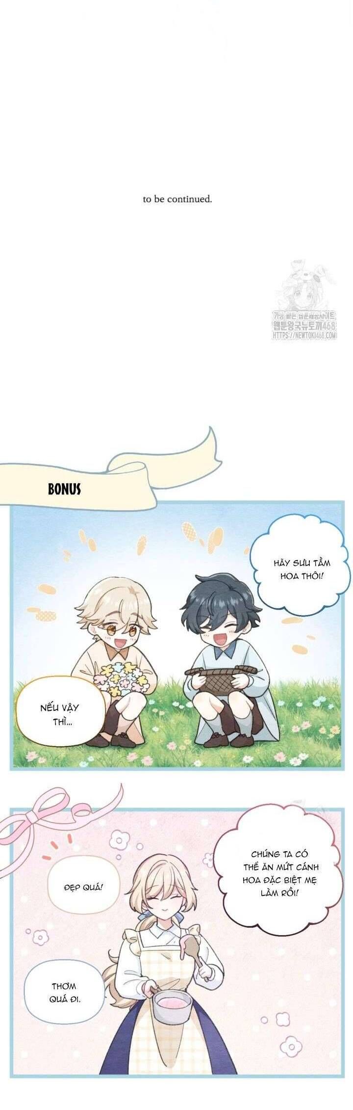 Bệ Hạ, Xin Hãy Quên Tôi Đi - Chapter 17 - Page 31