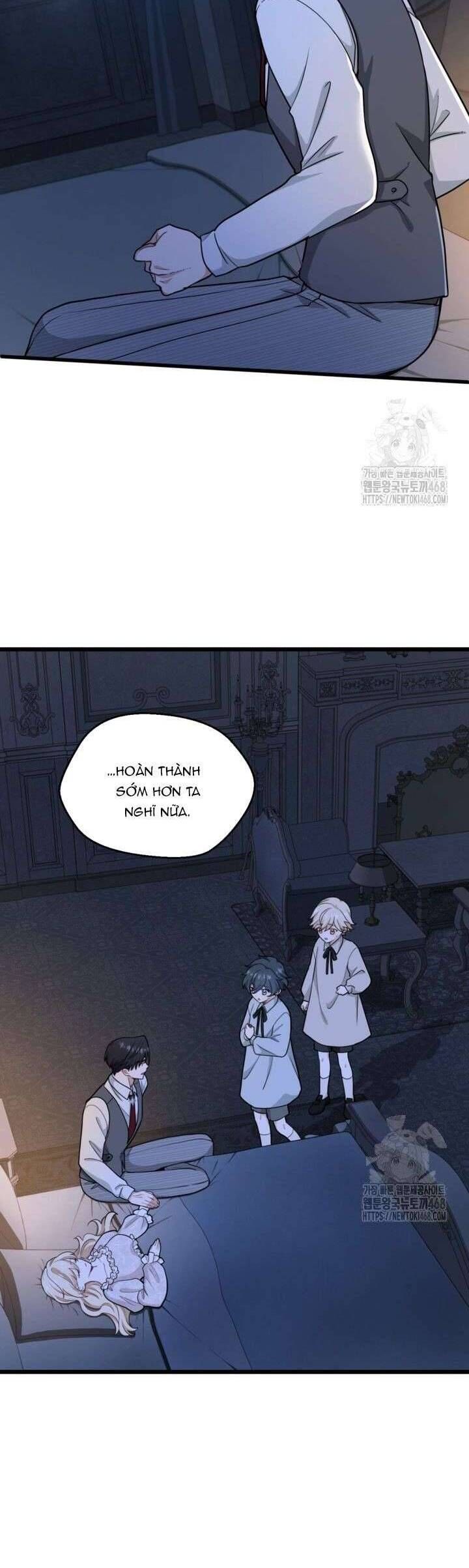 Bệ Hạ, Xin Hãy Quên Tôi Đi - Chapter 17 - Page 5