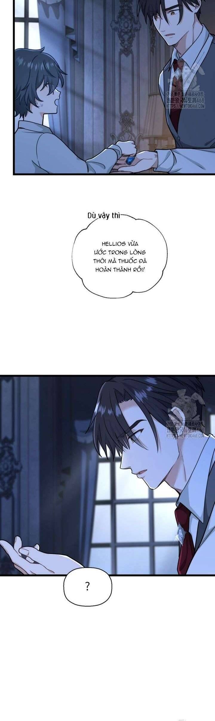 Bệ Hạ, Xin Hãy Quên Tôi Đi - Chapter 17 - Page 7