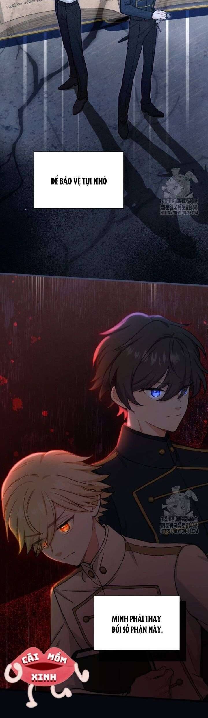 Bệ Hạ, Xin Hãy Quên Tôi Đi - Chapter 18 - Page 10