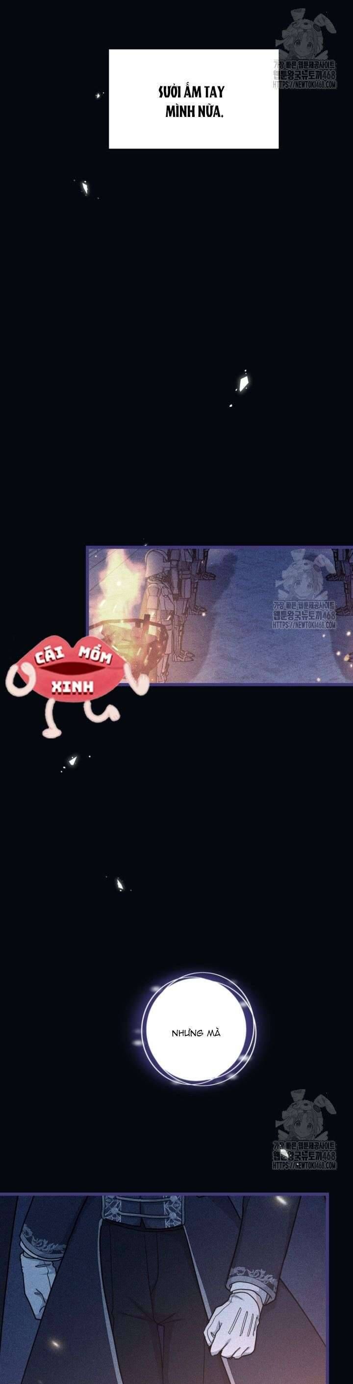 Bệ Hạ, Xin Hãy Quên Tôi Đi - Chapter 18 - Page 12