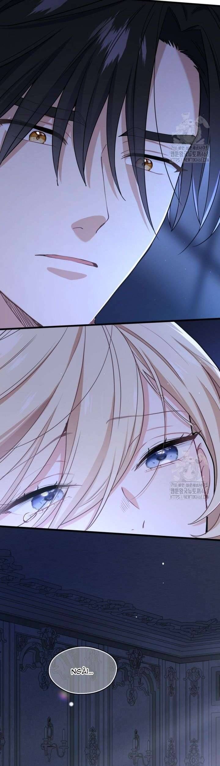 Bệ Hạ, Xin Hãy Quên Tôi Đi - Chapter 18 - Page 15