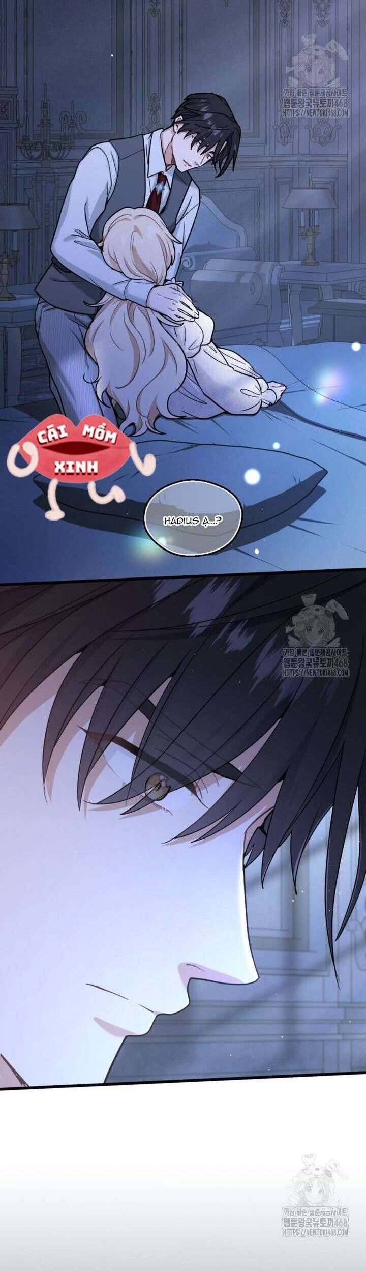 Bệ Hạ, Xin Hãy Quên Tôi Đi - Chapter 18 - Page 16