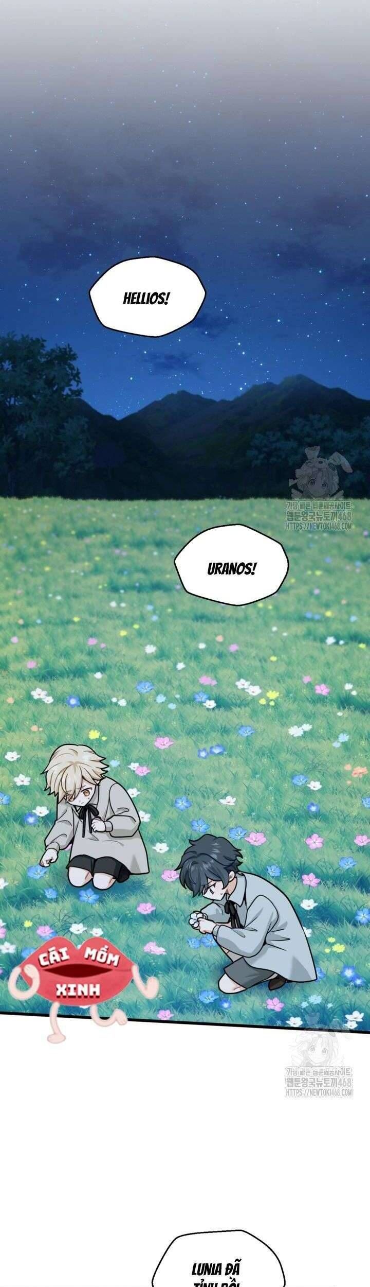 Bệ Hạ, Xin Hãy Quên Tôi Đi - Chapter 18 - Page 17