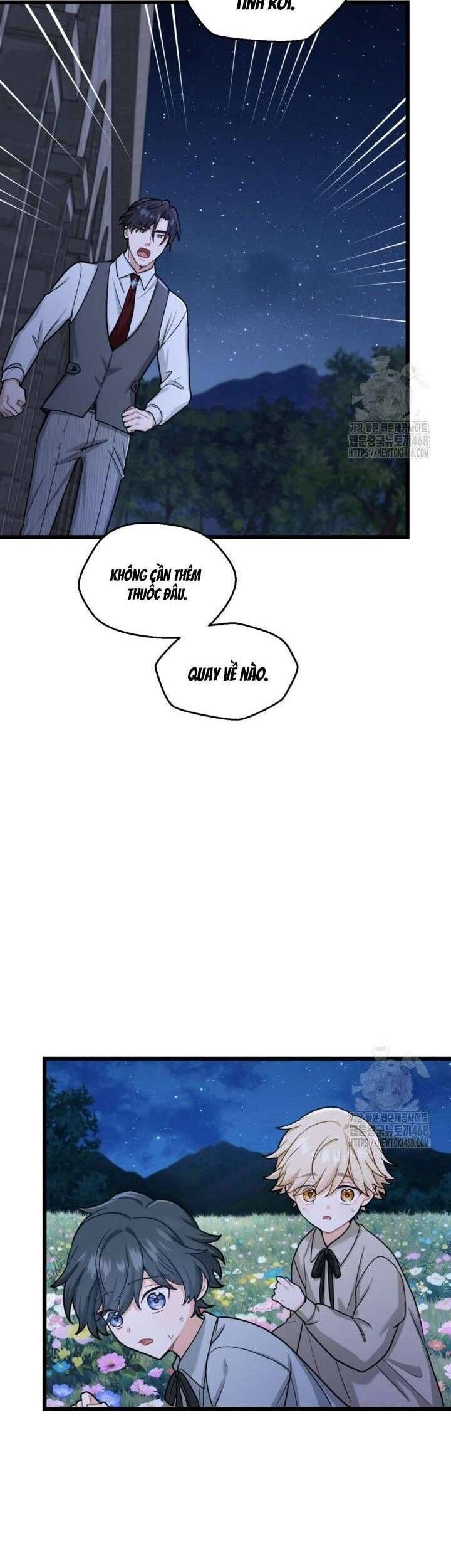 Bệ Hạ, Xin Hãy Quên Tôi Đi - Chapter 18 - Page 18