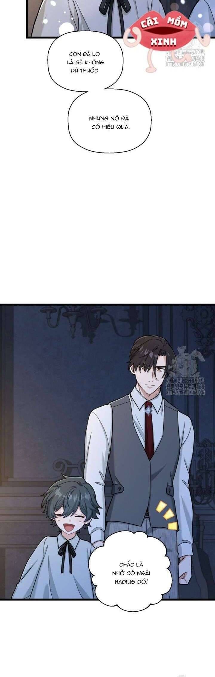 Bệ Hạ, Xin Hãy Quên Tôi Đi - Chapter 18 - Page 22