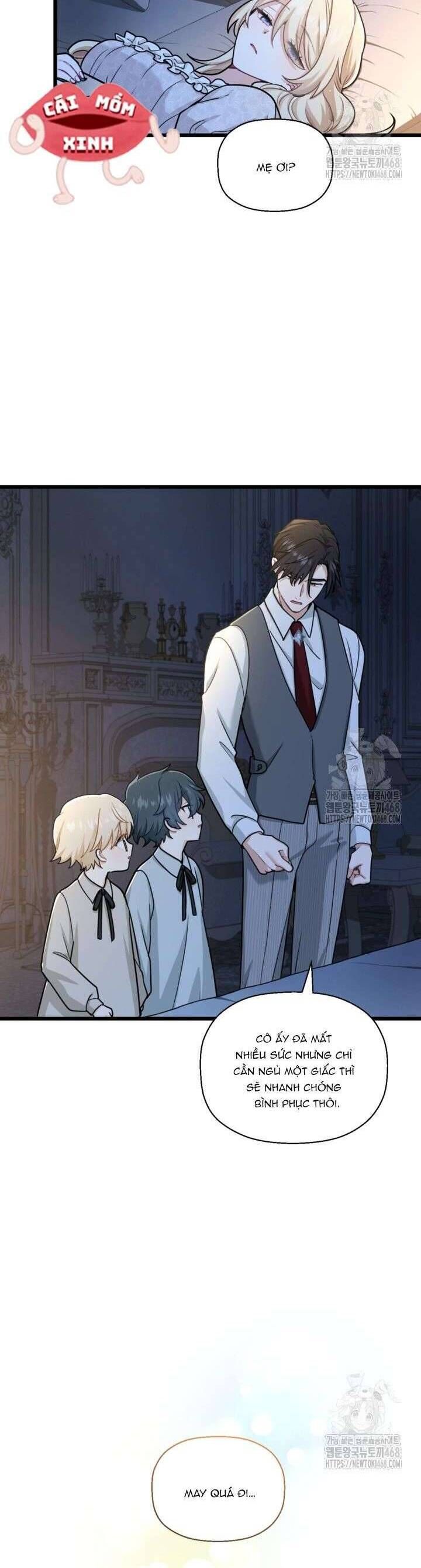 Bệ Hạ, Xin Hãy Quên Tôi Đi - Chapter 18 - Page 25