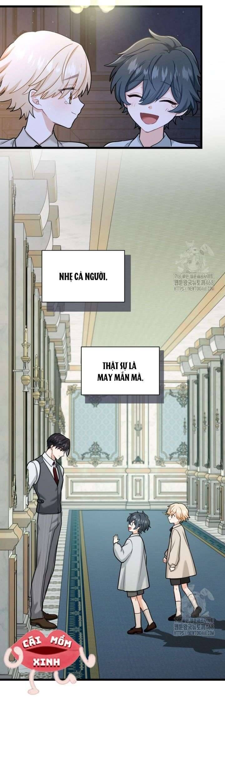 Bệ Hạ, Xin Hãy Quên Tôi Đi - Chapter 18 - Page 26