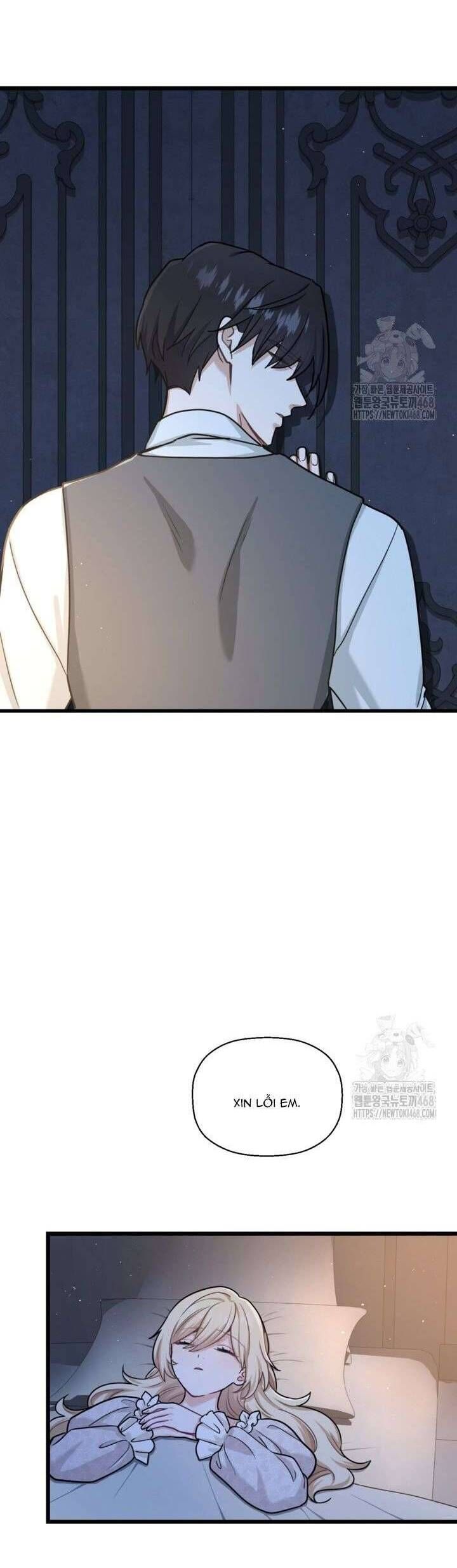 Bệ Hạ, Xin Hãy Quên Tôi Đi - Chapter 18 - Page 27