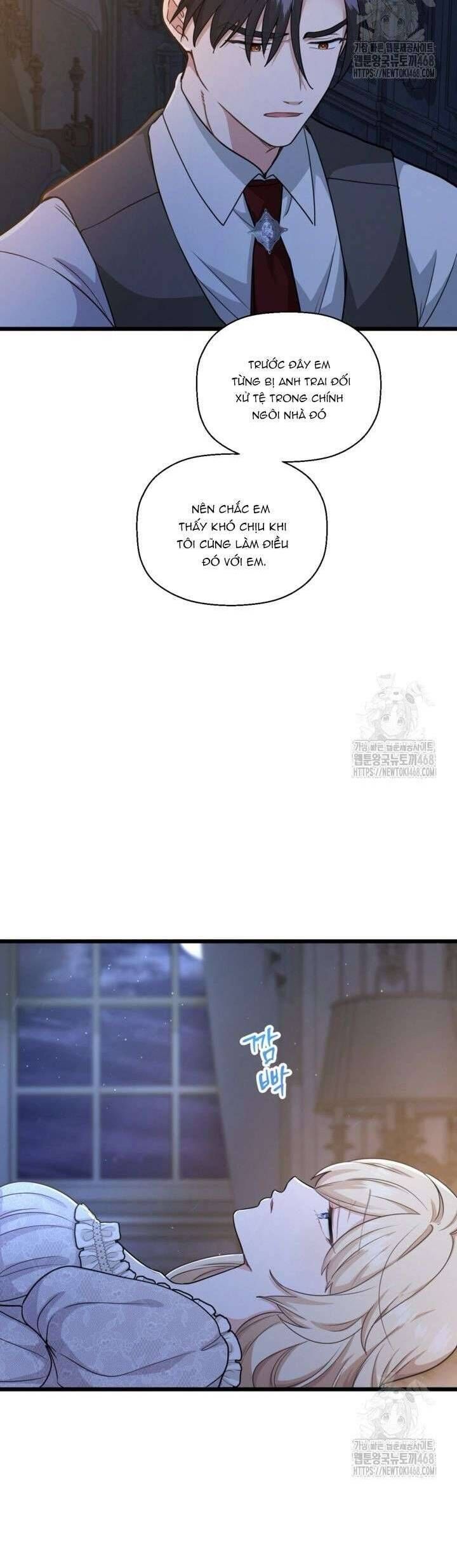 Bệ Hạ, Xin Hãy Quên Tôi Đi - Chapter 18 - Page 29