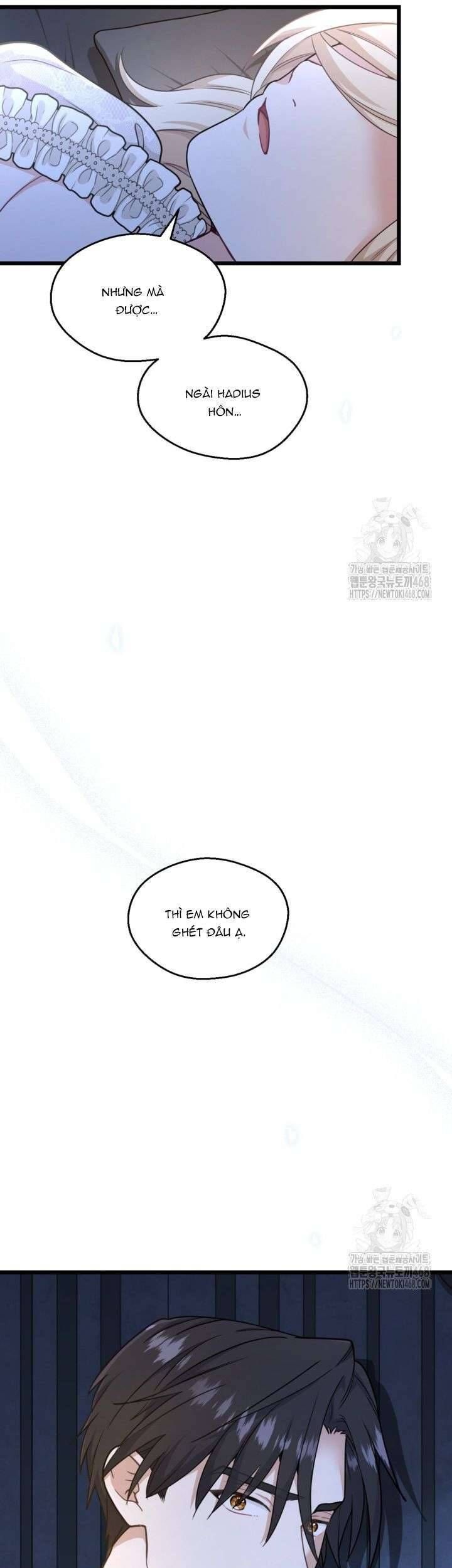 Bệ Hạ, Xin Hãy Quên Tôi Đi - Chapter 18 - Page 30