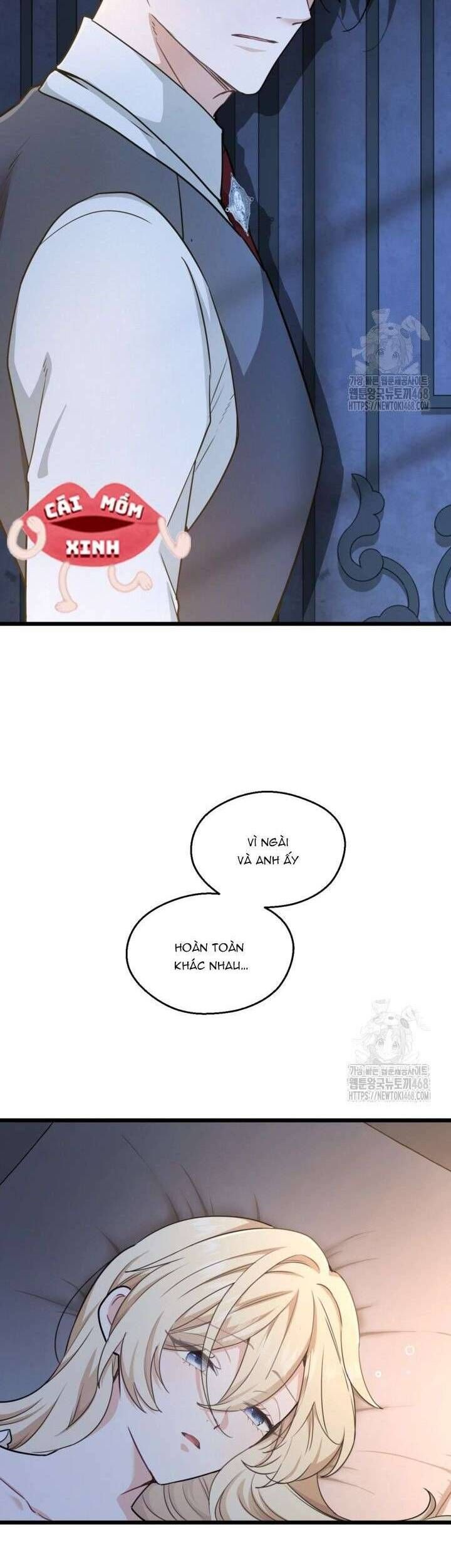 Bệ Hạ, Xin Hãy Quên Tôi Đi - Chapter 18 - Page 31