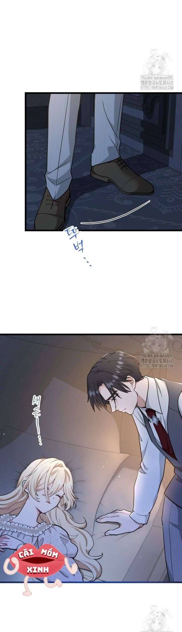 Bệ Hạ, Xin Hãy Quên Tôi Đi - Chapter 18 - Page 32