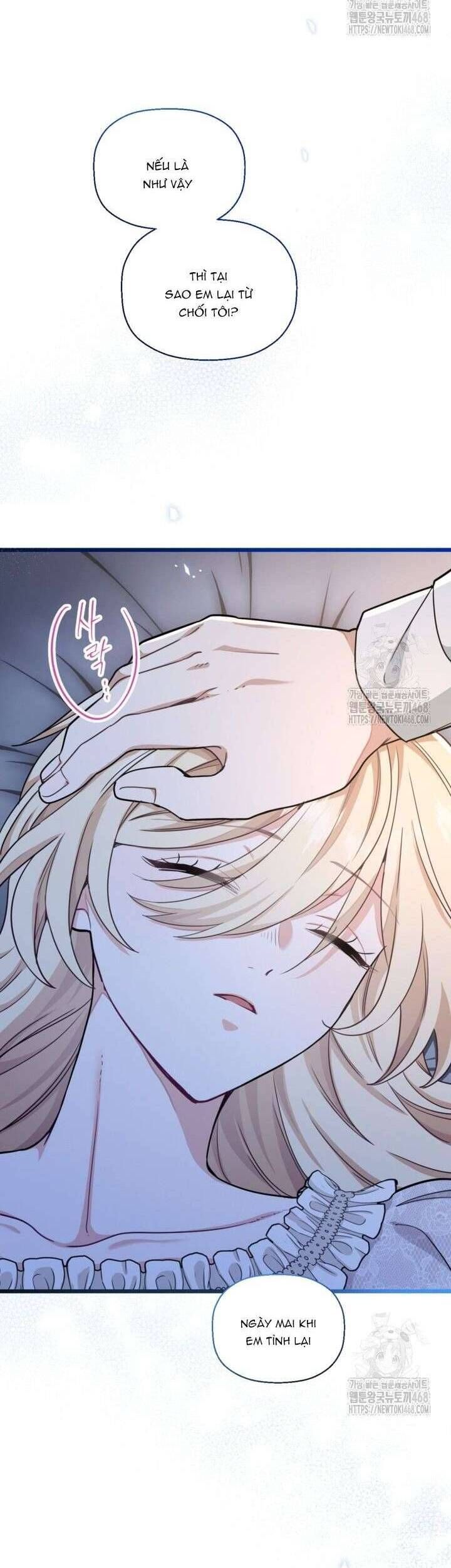 Bệ Hạ, Xin Hãy Quên Tôi Đi - Chapter 18 - Page 33