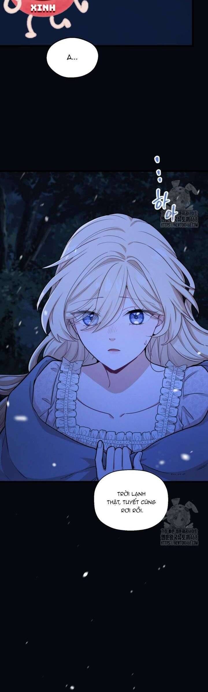 Bệ Hạ, Xin Hãy Quên Tôi Đi - Chapter 18 - Page 5