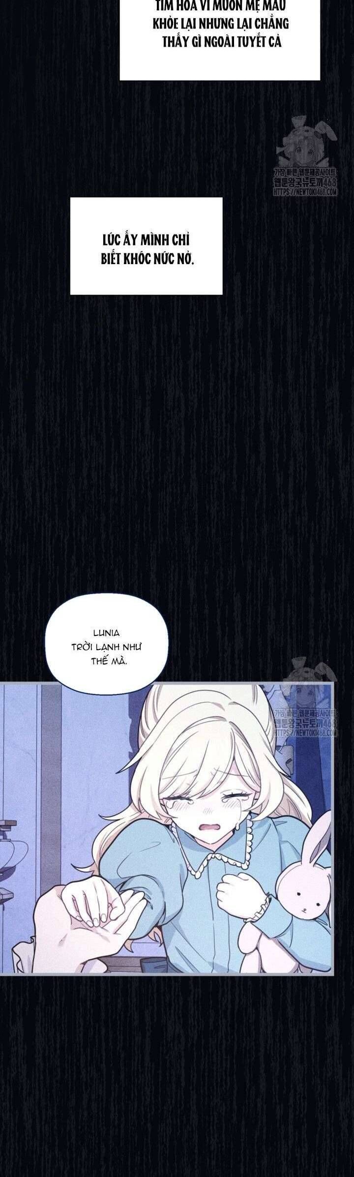 Bệ Hạ, Xin Hãy Quên Tôi Đi - Chapter 18 - Page 7