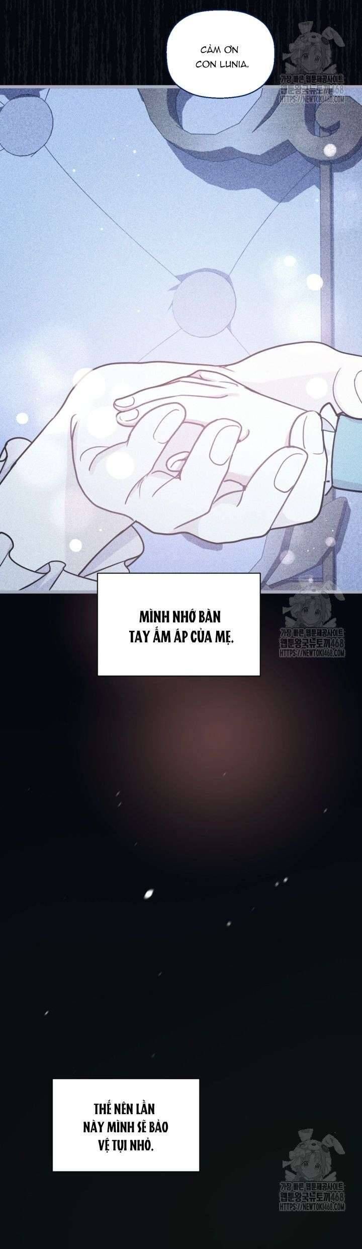 Bệ Hạ, Xin Hãy Quên Tôi Đi - Chapter 18 - Page 8