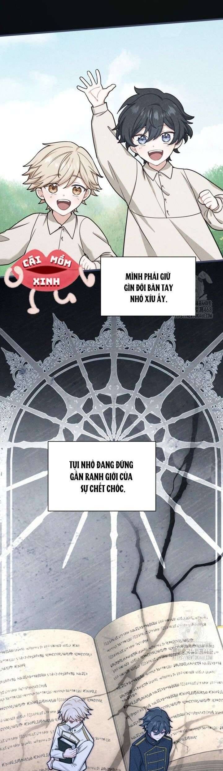 Bệ Hạ, Xin Hãy Quên Tôi Đi - Chapter 18 - Page 9