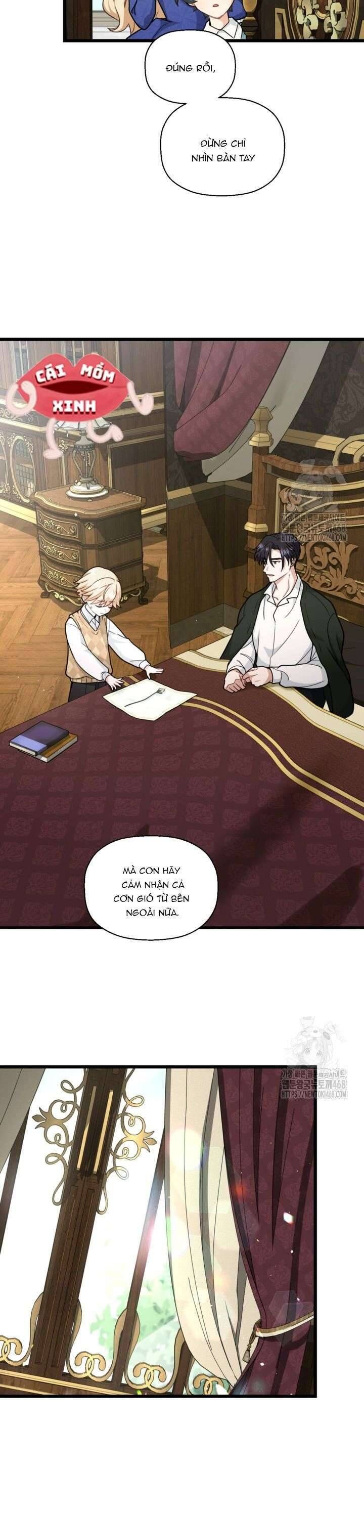 Bệ Hạ, Xin Hãy Quên Tôi Đi - Chapter 19 - Page 10