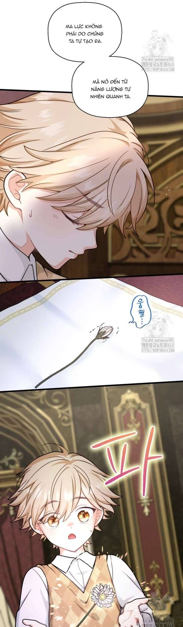 Bệ Hạ, Xin Hãy Quên Tôi Đi - Chapter 19 - Page 11