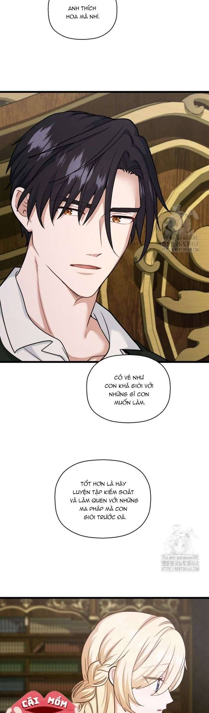 Bệ Hạ, Xin Hãy Quên Tôi Đi - Chapter 19 - Page 13