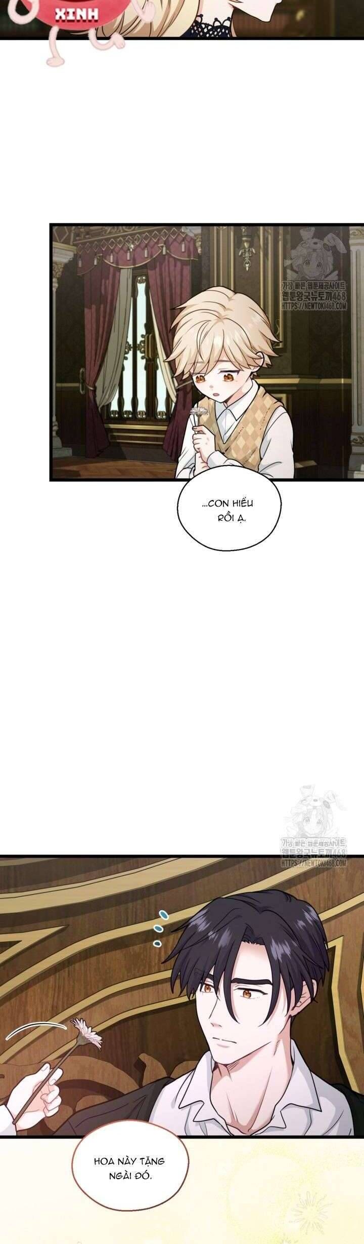 Bệ Hạ, Xin Hãy Quên Tôi Đi - Chapter 19 - Page 14