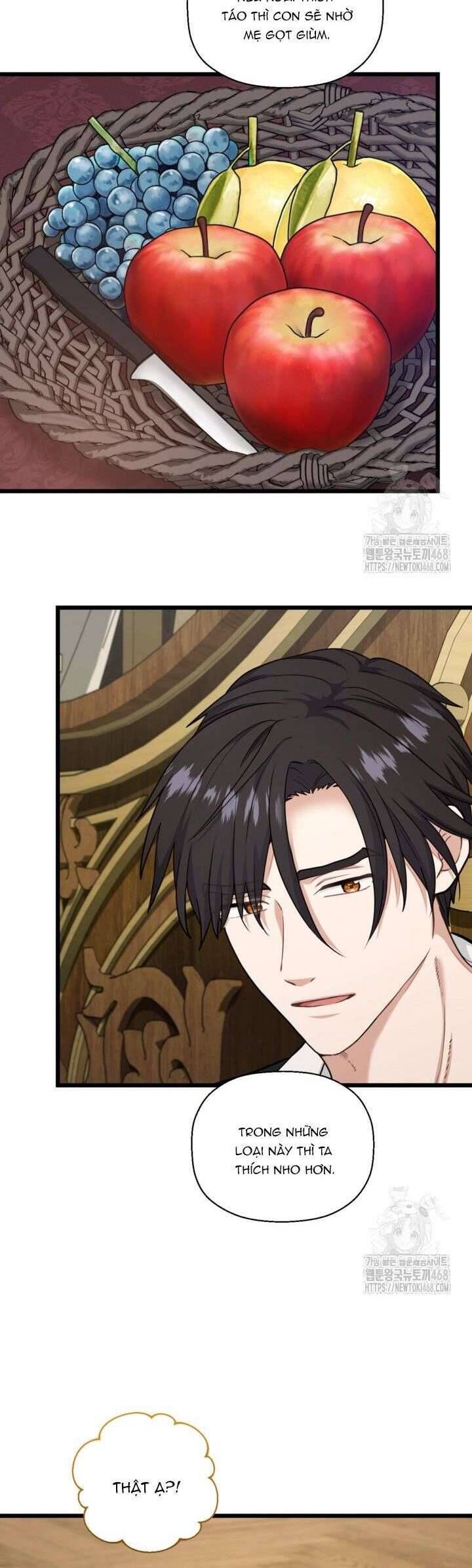 Bệ Hạ, Xin Hãy Quên Tôi Đi - Chapter 19 - Page 18